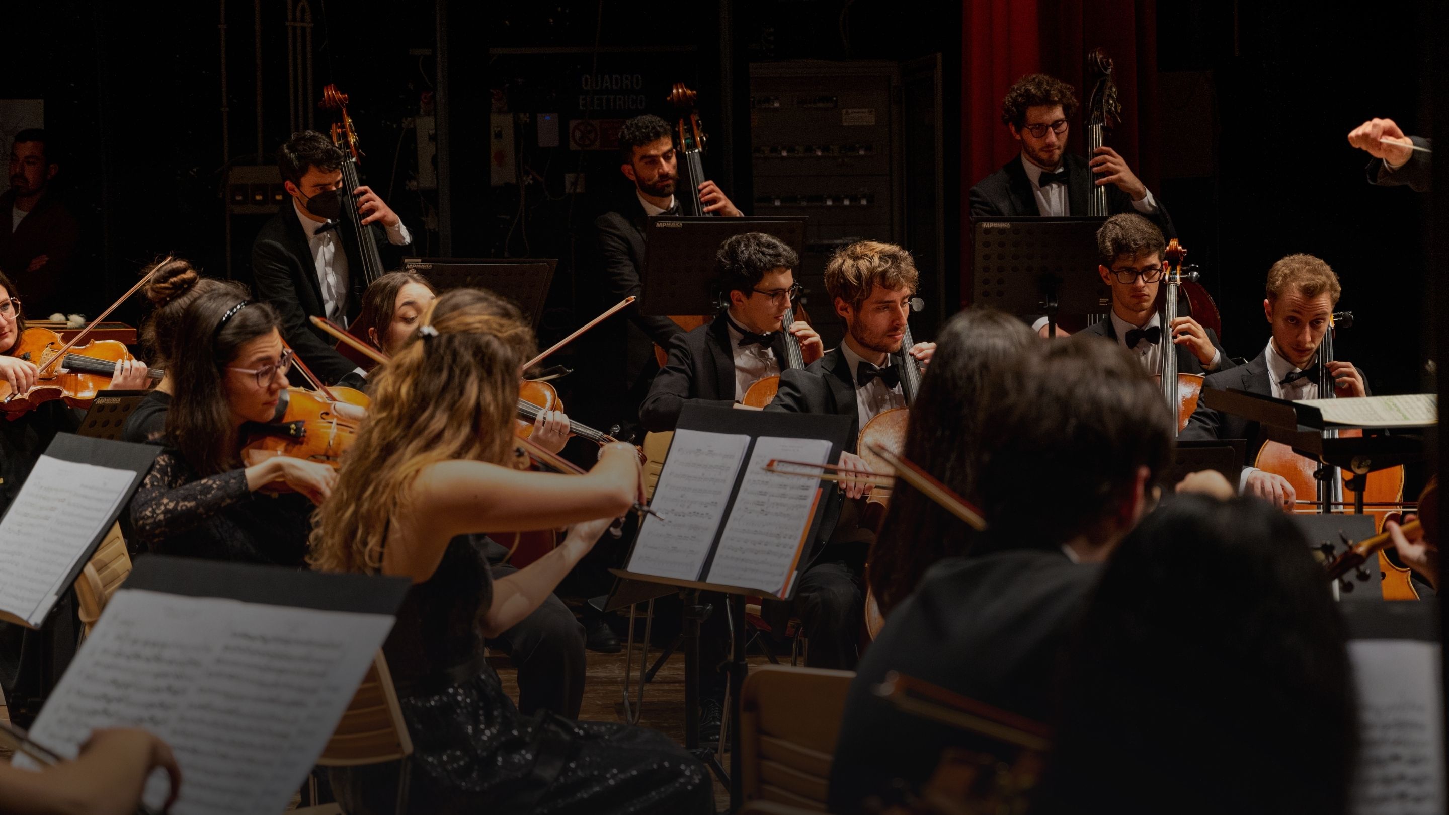 orchestra friuli venezia giulia