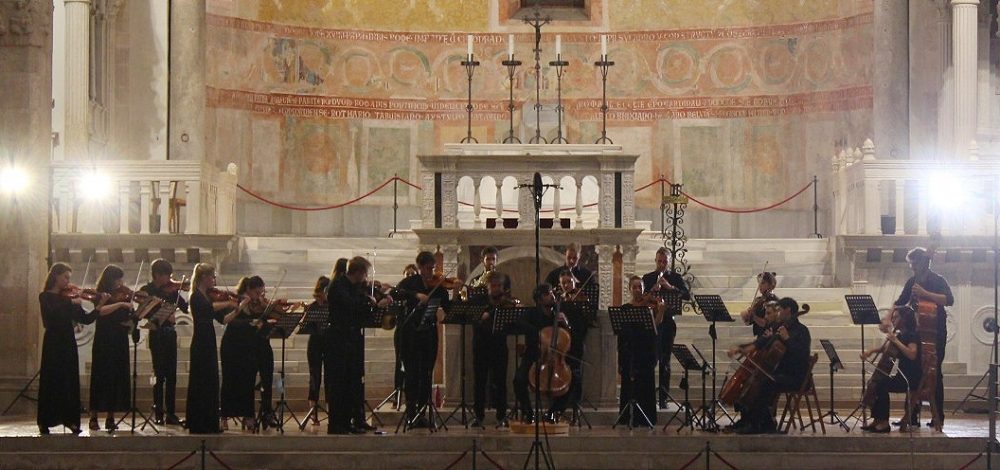 orchestra filarmonici friulani aquileia