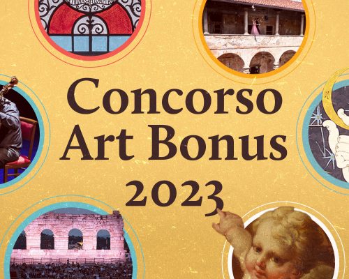 concorso art bonus 2023