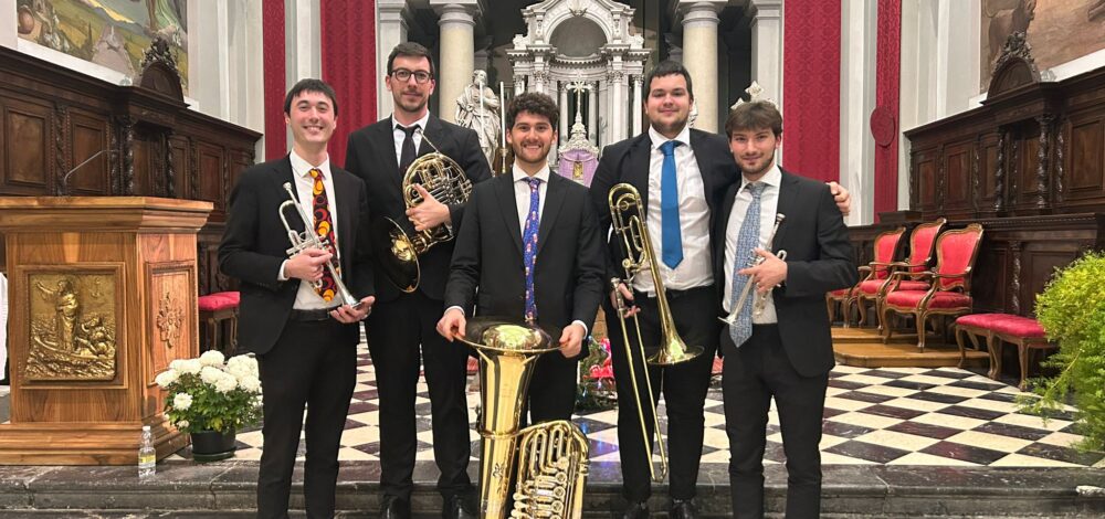 brass love Udine