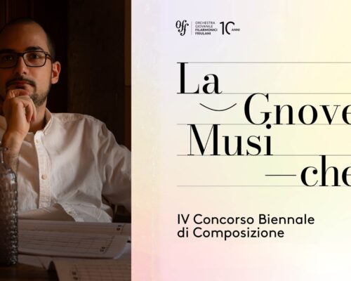 Giulio Piras Concorso di Composizione La Gnove Musiche